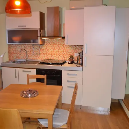 Apartment Casetta Del Barbi *