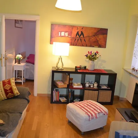 Apartment Casetta Del Barbi