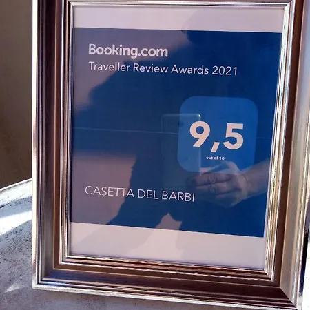 Apartment Casetta Del Barbi