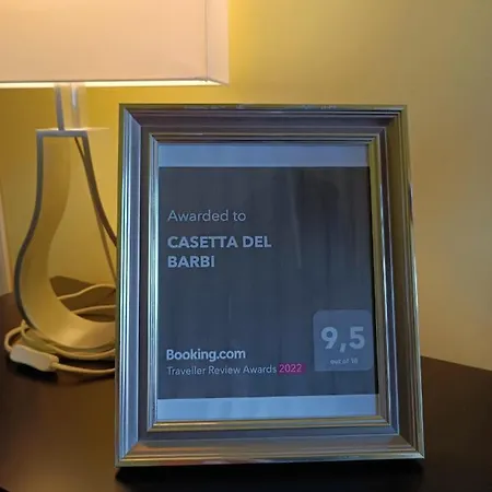 Casetta Del Barbi