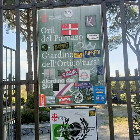Apartment Casetta Del Barbi