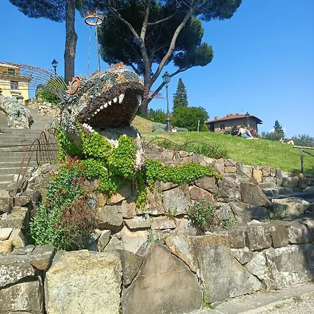 Casetta Del Barbi Apartment *