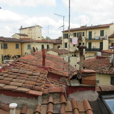 Apartment Casetta Del Barbi Florence
