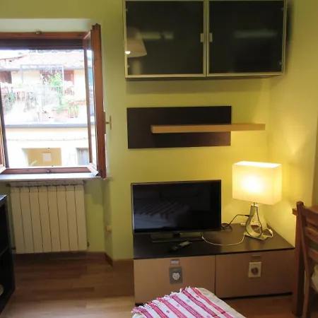 Casetta Del Barbi Apartment *