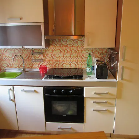 Apartment Casetta Del Barbi