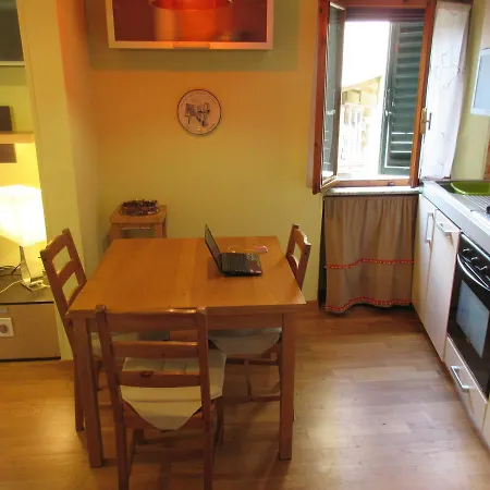 Apartment Casetta Del Barbi *