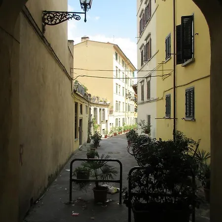 Casetta Del Barbi
