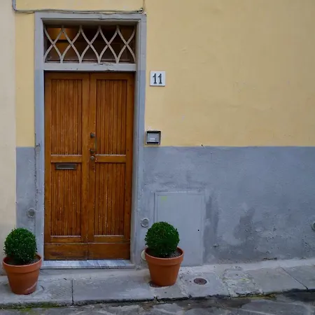 Apartment Casetta Del Barbi