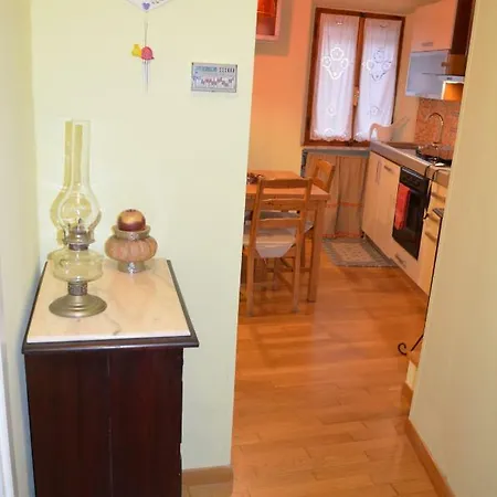 Apartment Casetta Del Barbi *