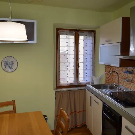 Casetta Del Barbi Apartment