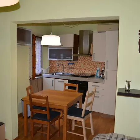 Casetta Del Barbi Apartment *