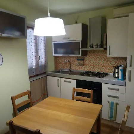 Casetta Del Barbi Apartment