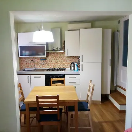 Apartment Casetta Del Barbi
