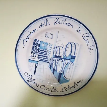 Casetta Del Barbi פירנצה