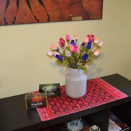 Casetta Del Barbi Apartment *
