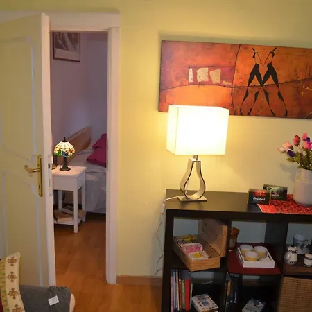 Casetta Del Barbi Apartment *