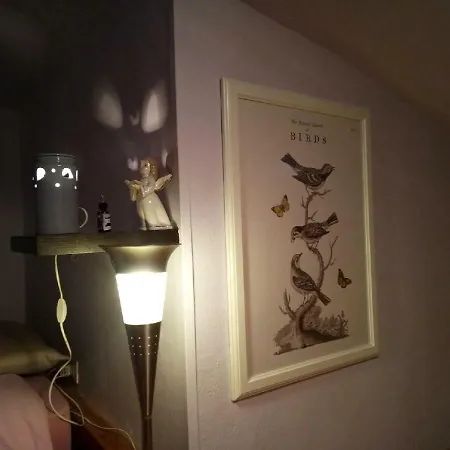 Casetta Del Barbi Apartment *