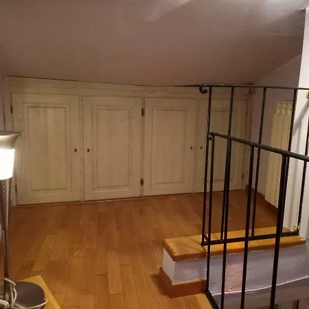 Casetta Del Barbi Apartment