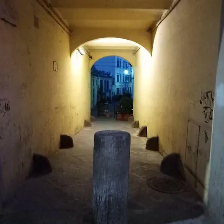 Casetta Del Barbi *