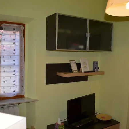 Casetta Del Barbi Apartment Florence
