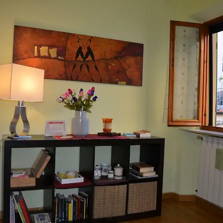 Apartment Casetta Del Barbi *