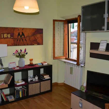 Casetta Del Barbi Apartment Florence