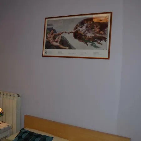 Casetta Del Barbi Apartment *