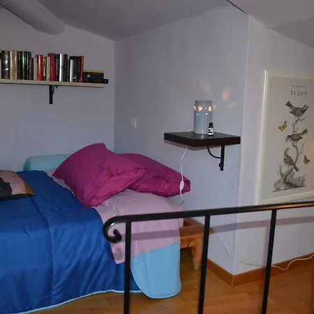 Casetta Del Barbi *