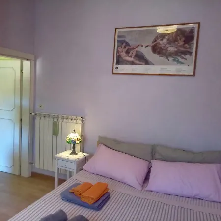 Apartment Casetta Del Barbi *