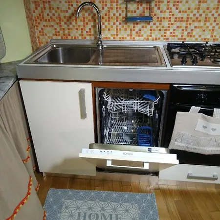 Casetta Del Barbi Apartment