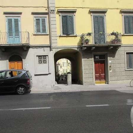 Casetta Del Barbi Appartement
